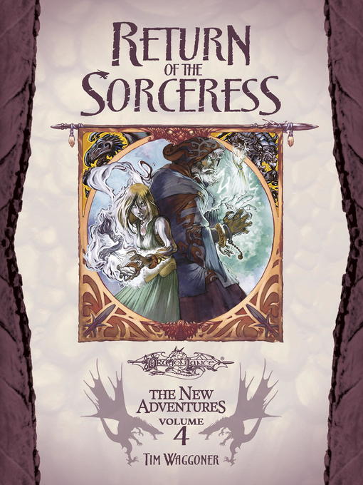 Title details for Return of the Sorceress by Tim Waggoner - Available